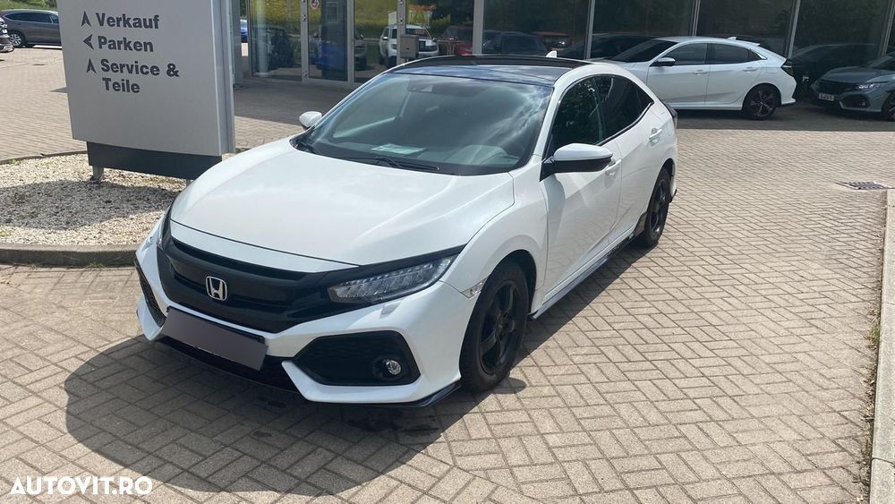 Honda Civic 1.5 i-VTEC Turbo Sport Plus - 22