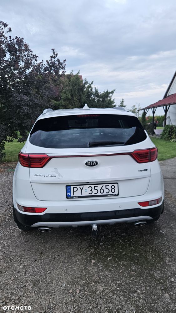 Kia Sportage 2.0 CRDI GT Line 4WD - 3
