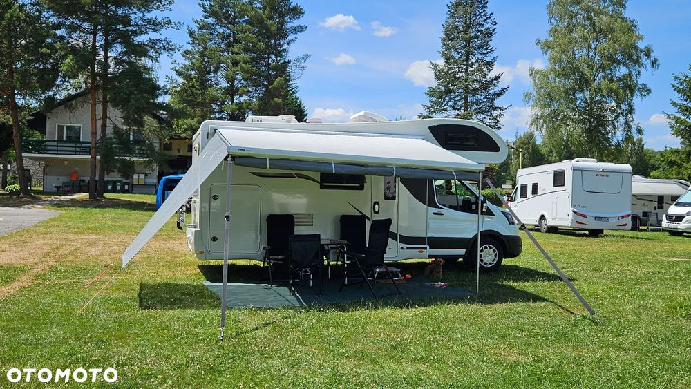 Benimar Sport 340 UP - 6