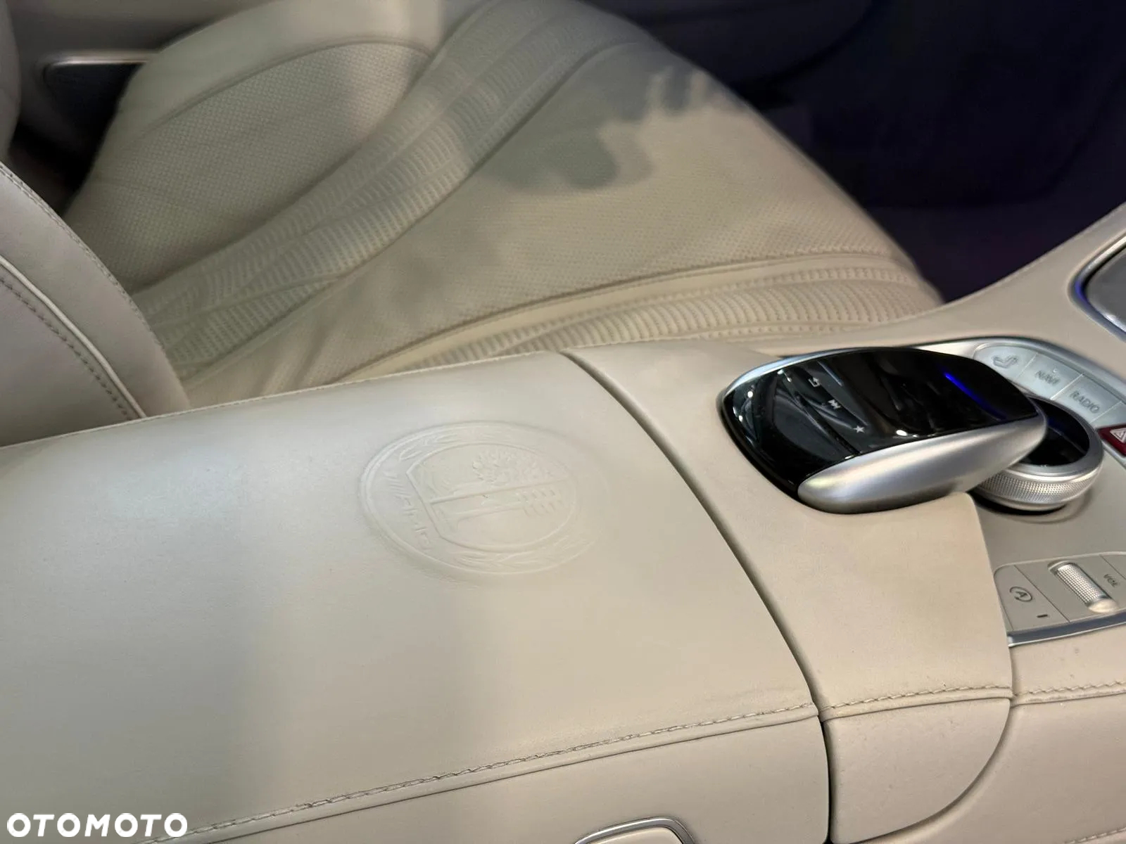 Mercedes-Benz Klasa S 63 AMG 4-Matic L - 18
