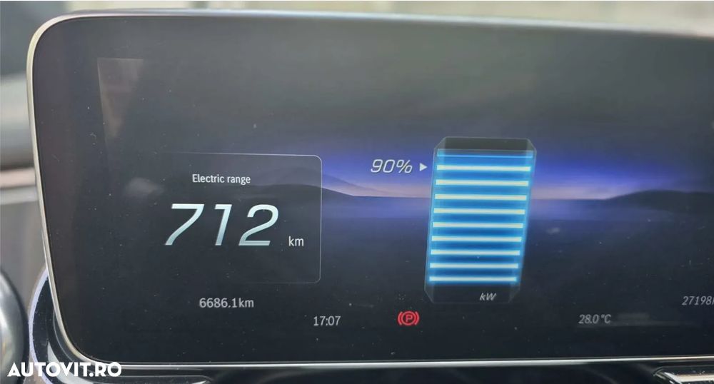 Mercedes-Benz EQS 450+ Electric Art - 5