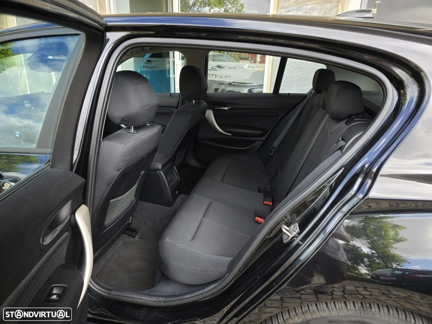 BMW 116 d Advantage - 19