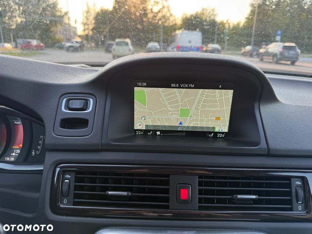 Volvo XC 70 T5 AWD Dynamic Summum - 12
