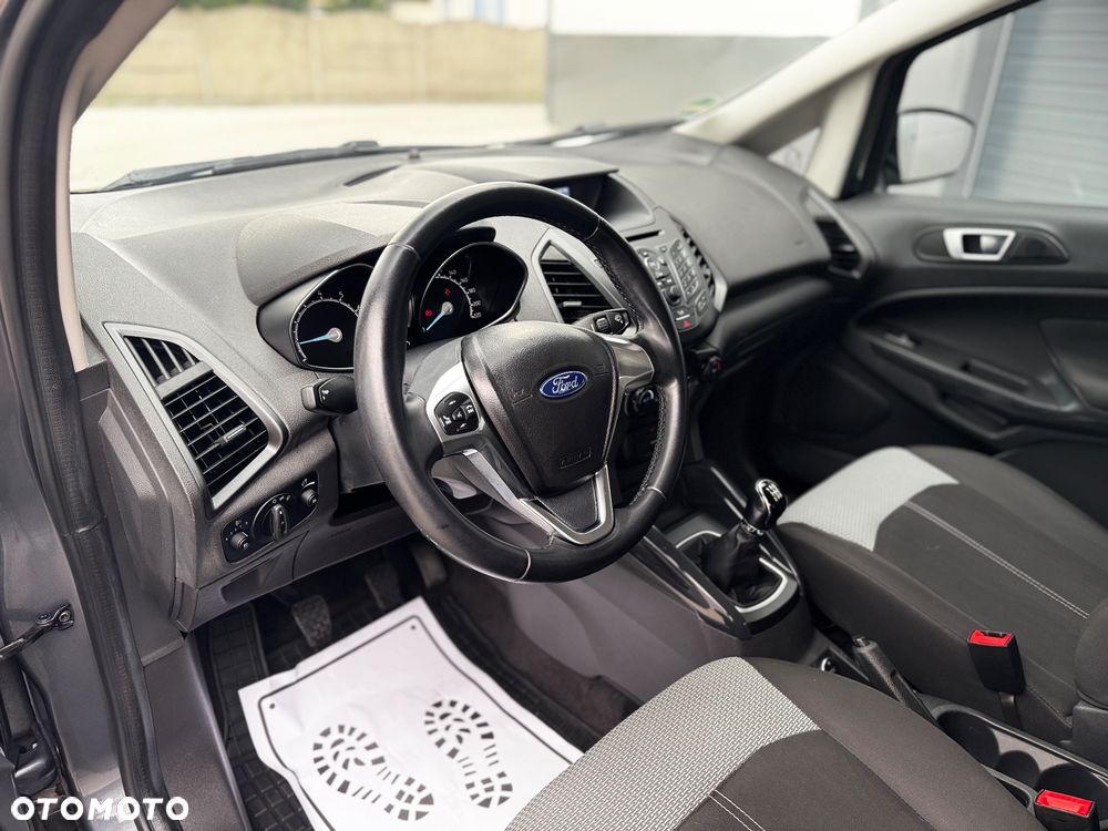 Ford EcoSport - 17