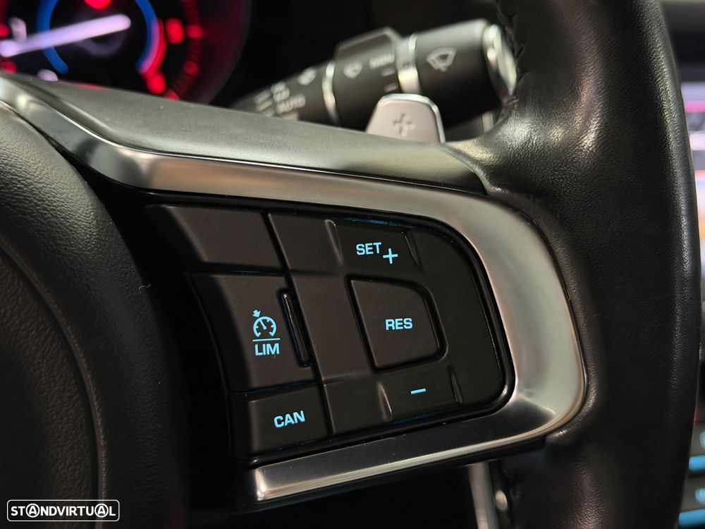 Jaguar XF 2.0 D R-Sport Aut. - 9