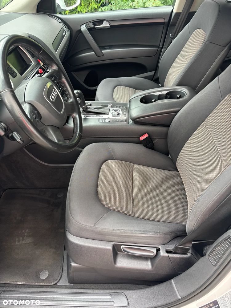 Audi Q7 3.0 TDI DPF Quattro Tiptronic - 6