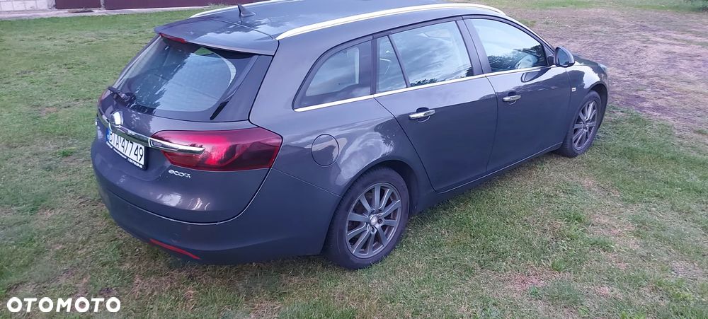 Opel Insignia 2.0 CDTI Edition ecoFLEX S&S - 6