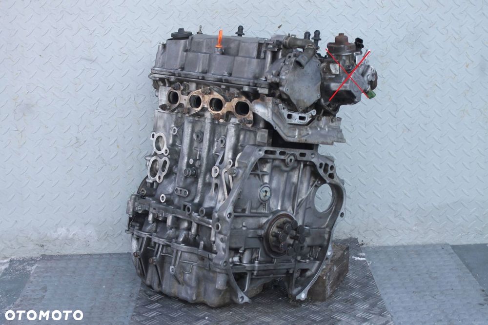 silnik n22b4 słupek honda cr-v iv 2.2 i-dtec 13-16 - 5