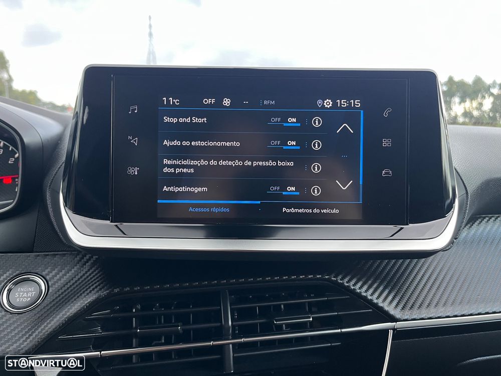 Peugeot 2008 1.5 BlueHDi Allure - 25