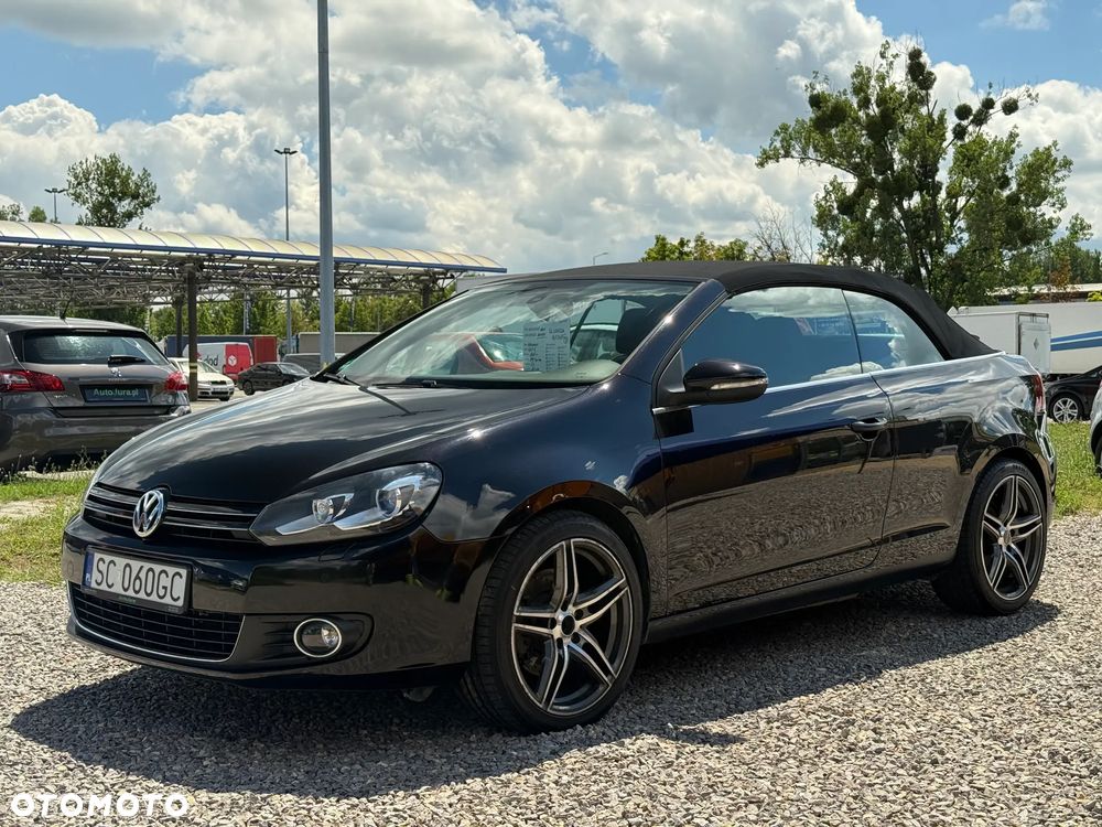 Volkswagen Golf Cabrio - 13