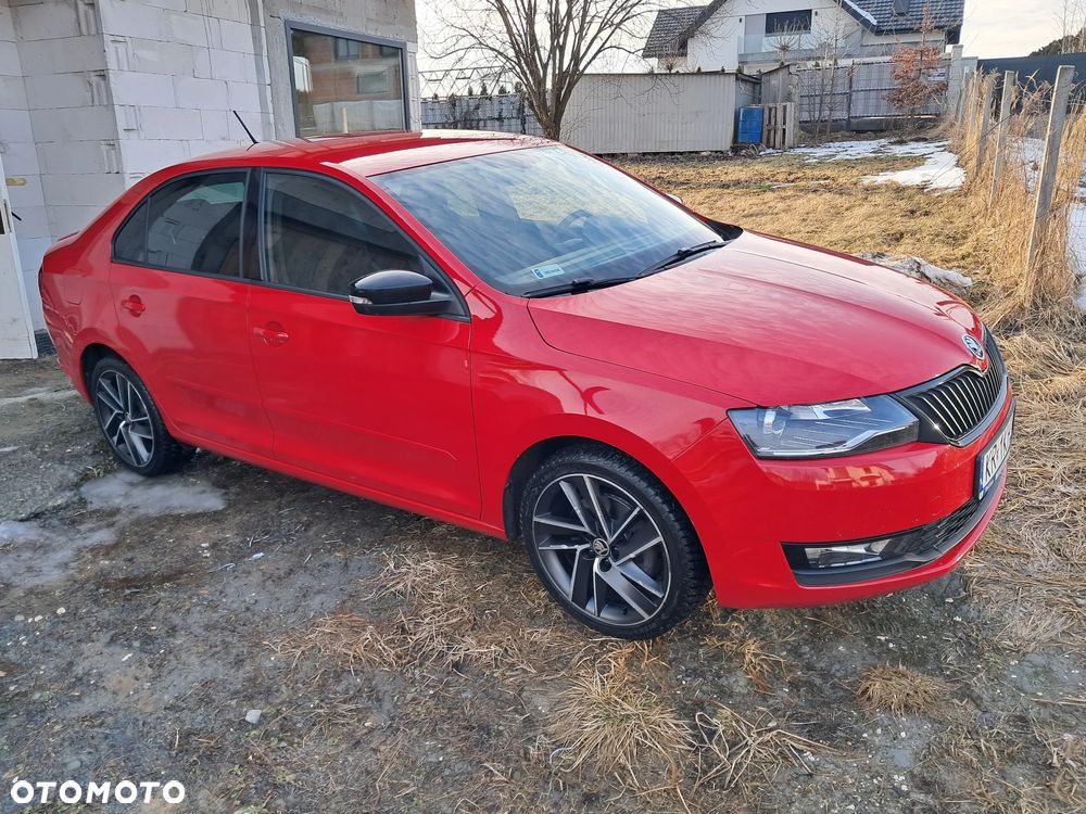 Skoda RAPID 1.0 TSI Ambition - 1