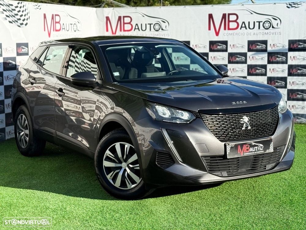 Peugeot 2008 1.5 BlueHDi Active - 9