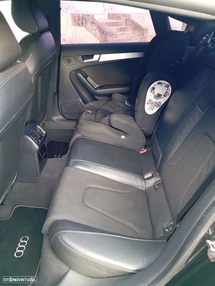 Audi A5 Sportback 2.0 TDI S-line - 13