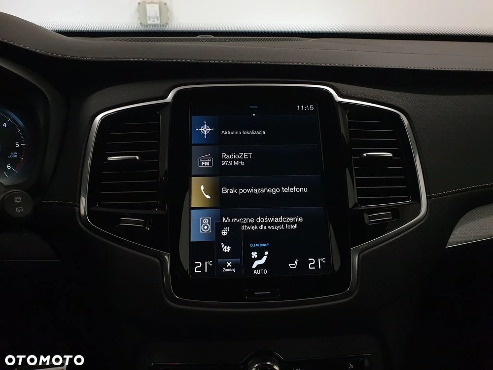 Volvo XC 90 B5 D AWD Geartronic RDesign - 19