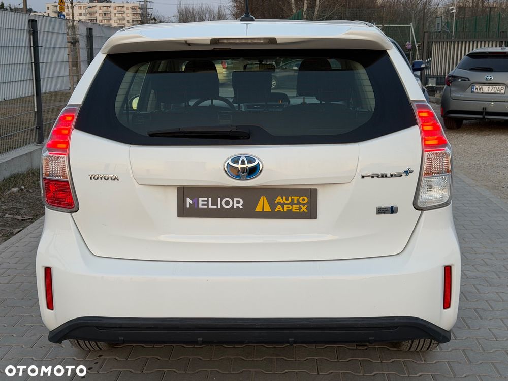 Toyota Prius+ (Hybrid) Comfort - 6