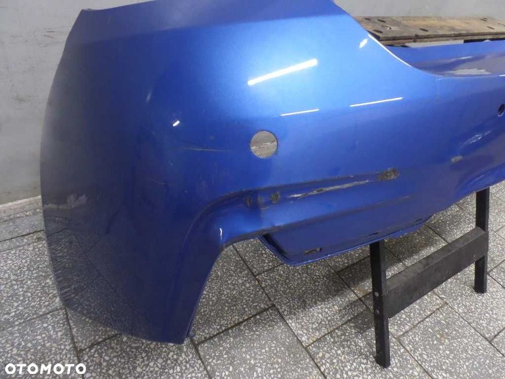 BMW 4 M PAKIET F32 F33 F36 ZDERZAK TYL PDC 8054566 13-18 - 5