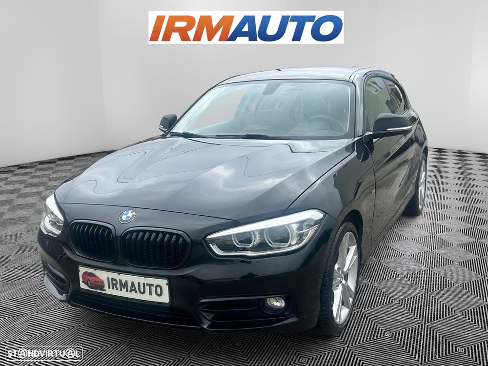BMW 116 d Aut. Sport Line - 5