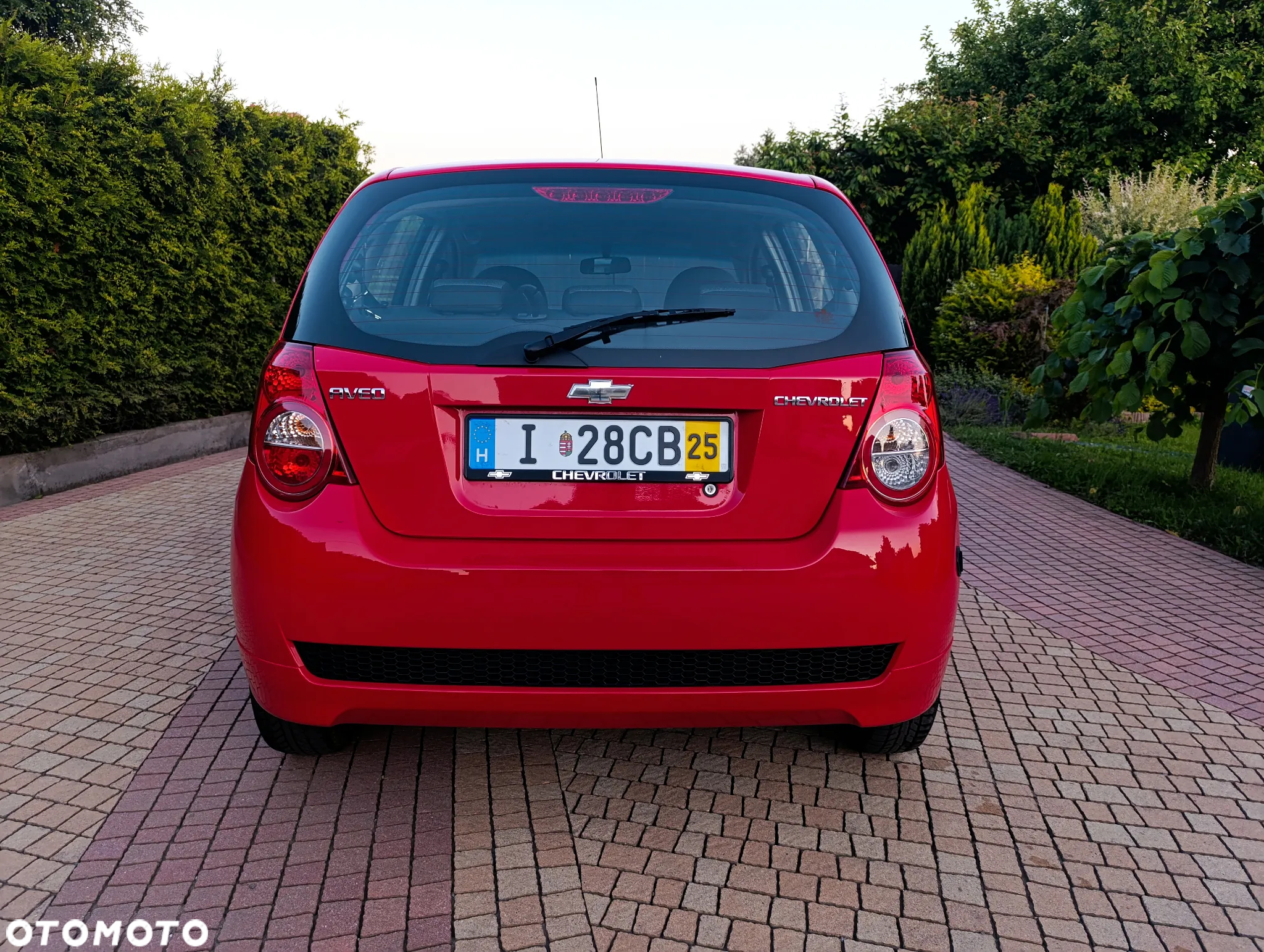Chevrolet Aveo 1.2 LS - 6