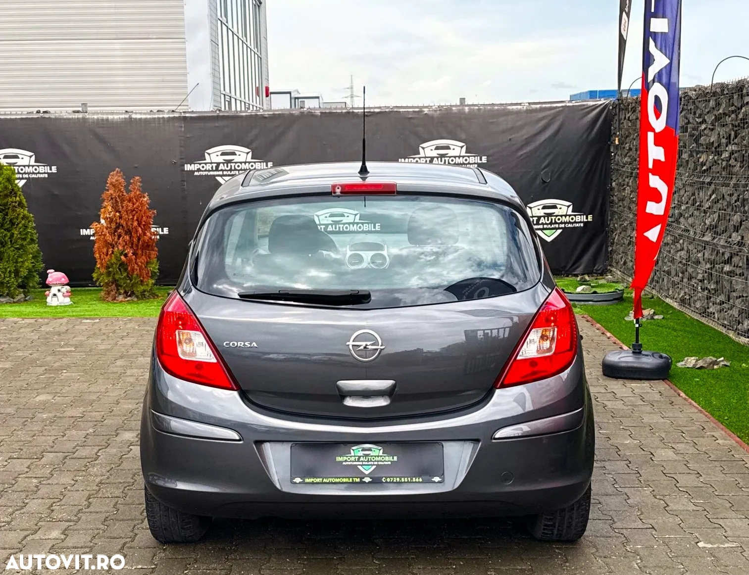 Opel Corsa 1.2 Essentia - 12