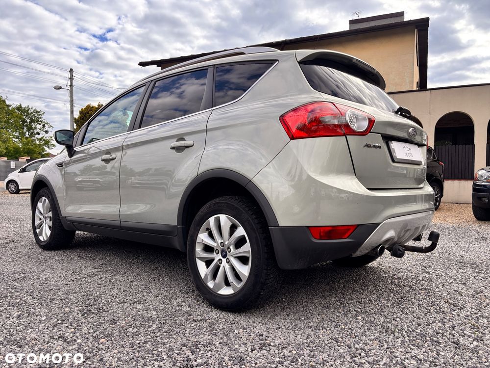 Ford Kuga 2.0 TDCi Titanium - 5
