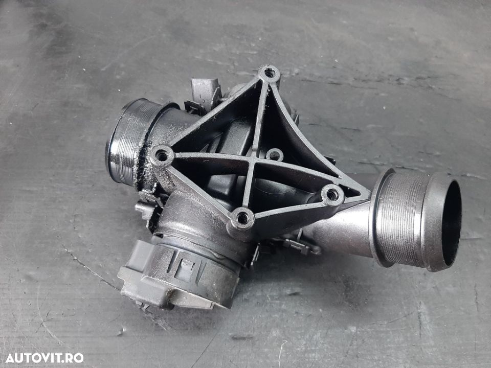 clapeta acceleratie 1.6 hdi citroen c4 berlingo xsara picasso c5 9660030580 - 4