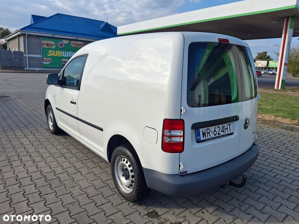 Volkswagen caddy - 7