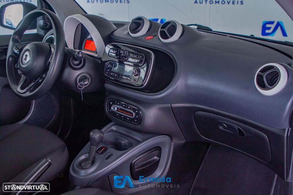 Smart ForTwo Coupé 1.0 71 Aut. - 25