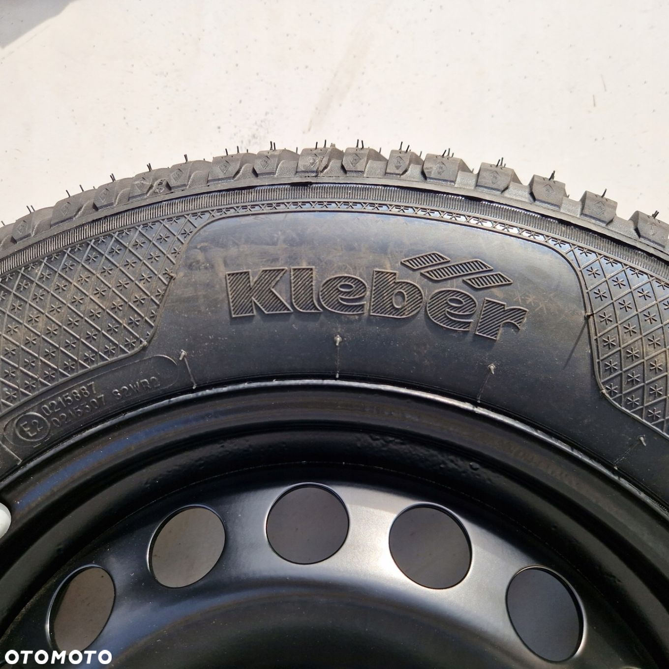 SKODA OCTAVIA II III SUPERB NOWE 195/65R15 - 9