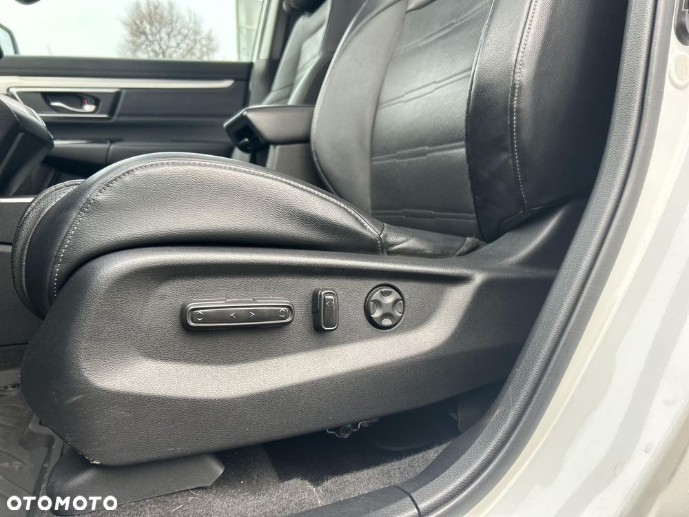 Honda CR-V - 16