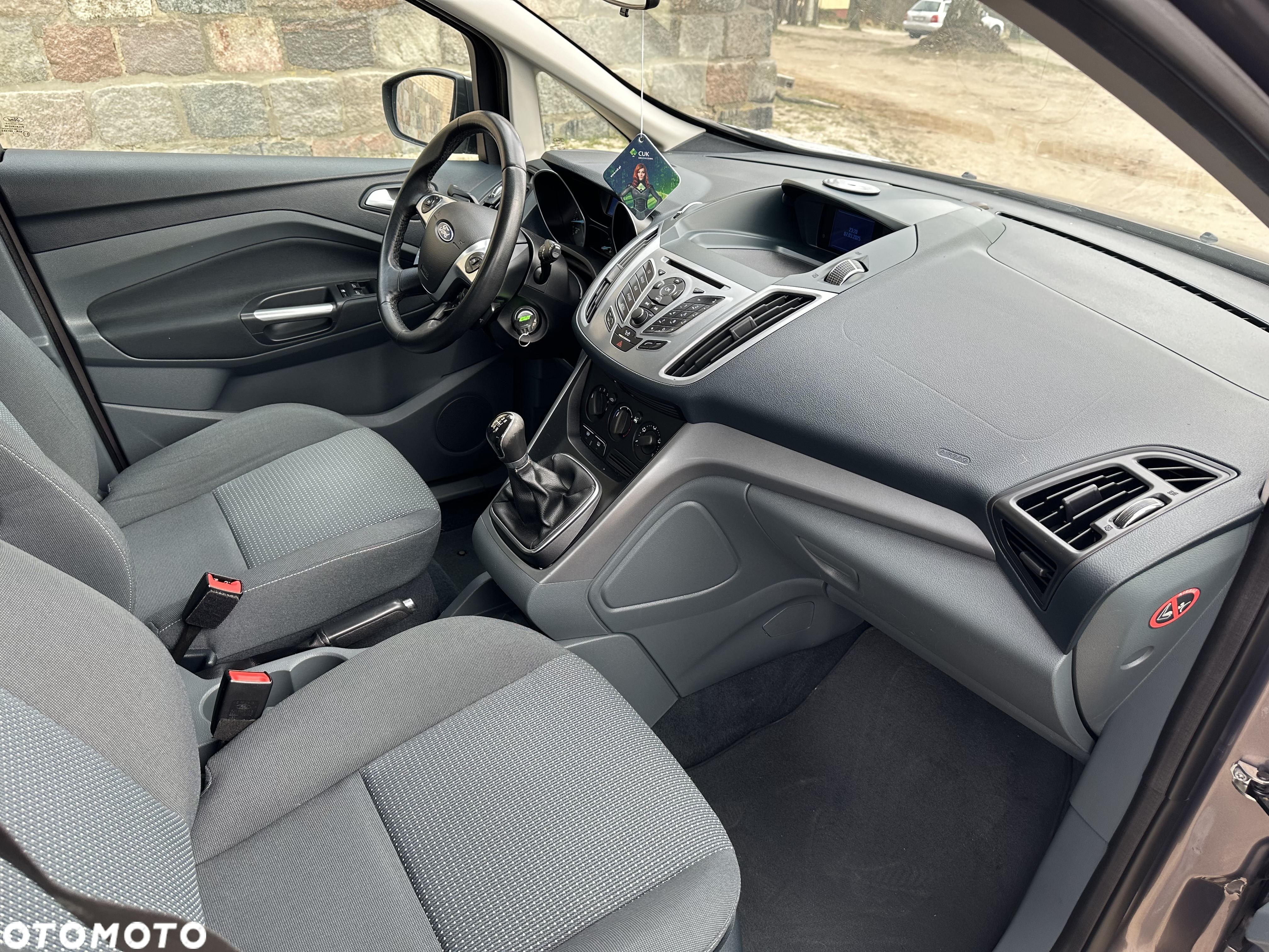 Ford C-MAX 1.6 Ambiente - 13