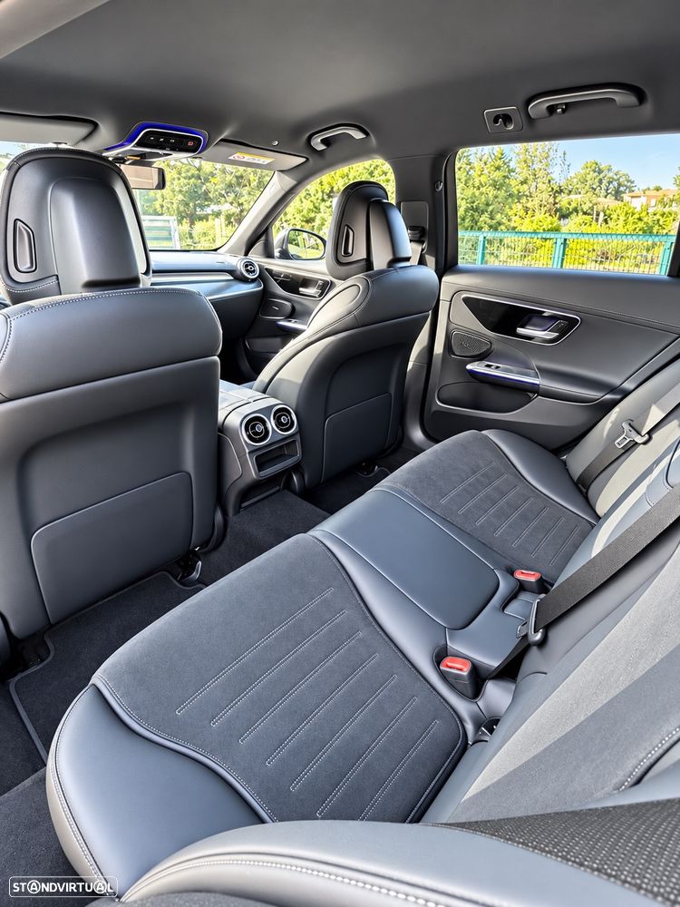 Mercedes-Benz C 30 AMG - 18