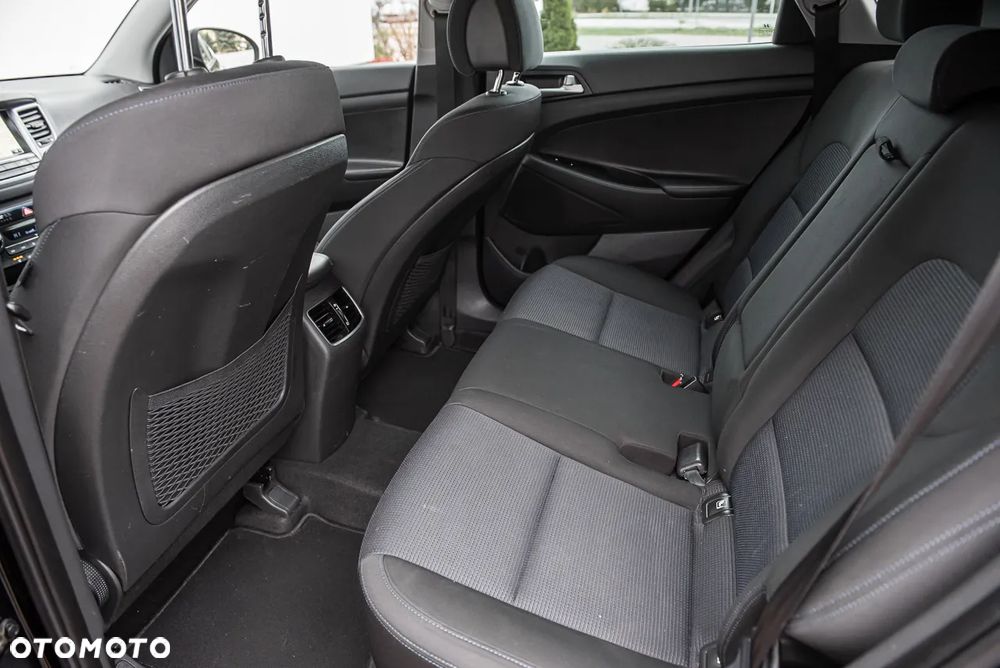 Hyundai Tucson - 27