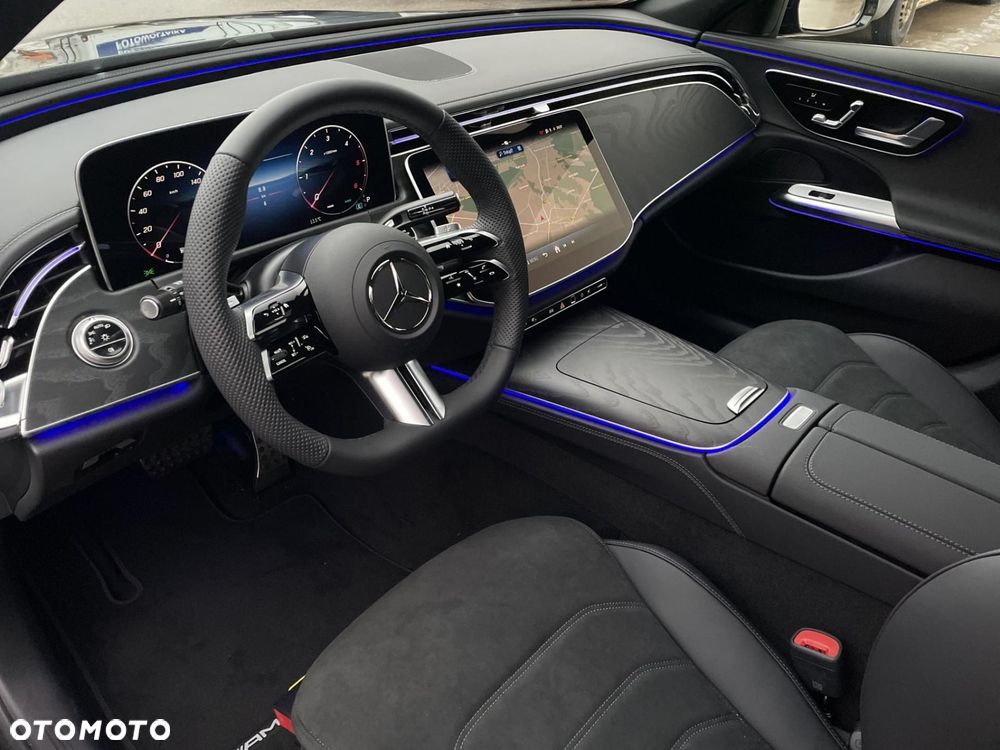 Mercedes-Benz Klasa E - 11