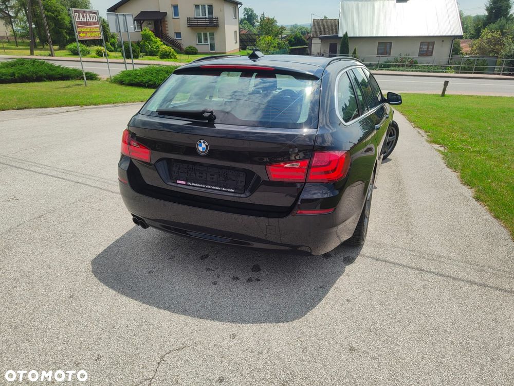 BMW Seria 5 - 7