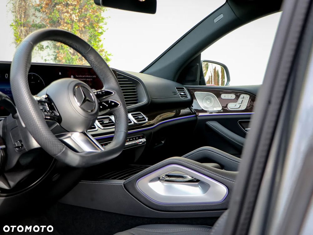 Mercedes-Benz GLE 450 d mHEV 4-Matic AMG Line - 13