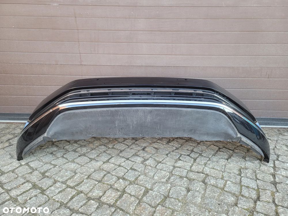 ZDERZAK PRZEDNI PRZÓD VW PASSAT B8 HIGHLINE LC9X PDC HALOGENY - 2