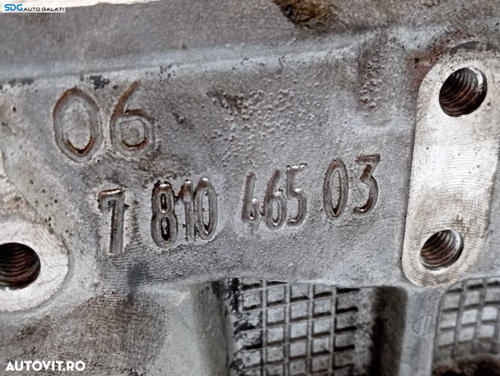 Chiuloasa Chiulasa Motor BMW Seria 1 F20 2.0 D 2010 - 2019 Cod 781046503 [M6969] - 3