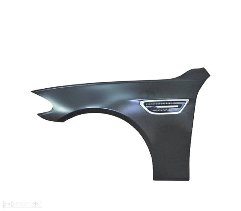 GUARDA LAMAS ESQ BMW F10 F11 10-17 BERLINA TOURING LOOK M5 - 2