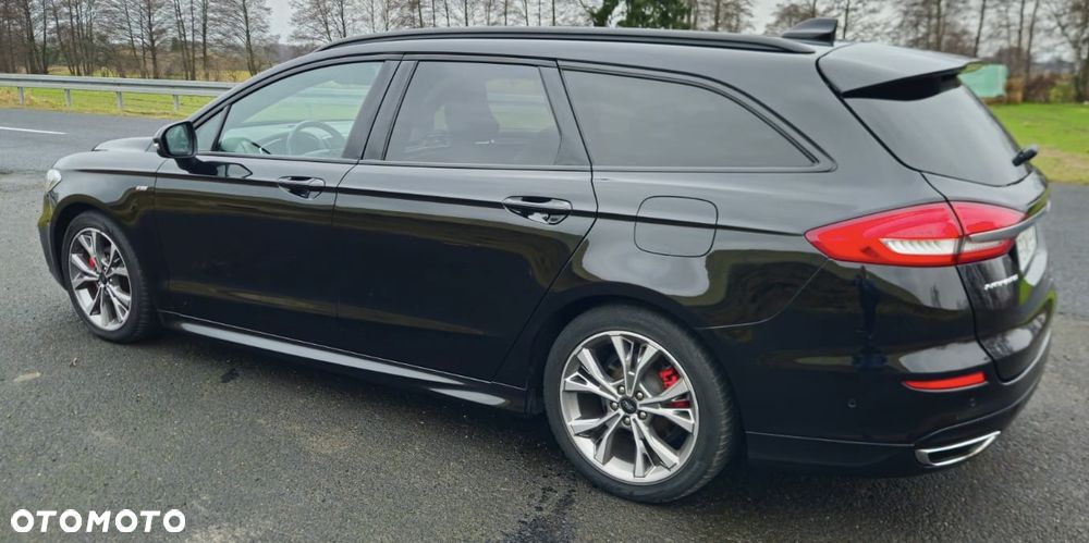 Ford Mondeo 2.0 Start-Stopp CVT - 10