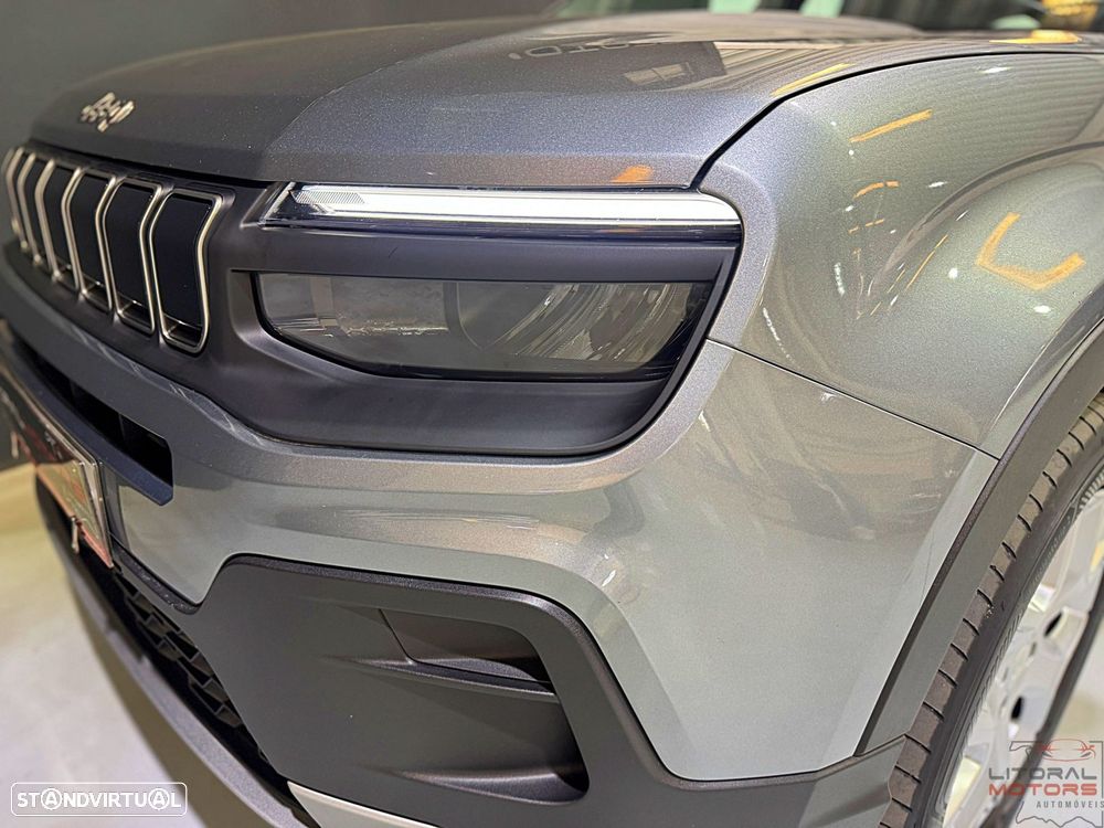 Jeep Avenger 1.2 GSE T3 Altitude - 6