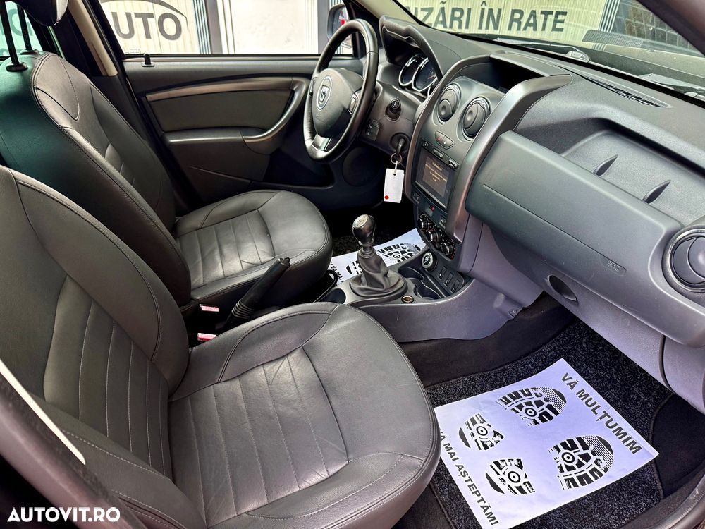Dacia Duster 1.2 TCe 4x4 Laureate - 8