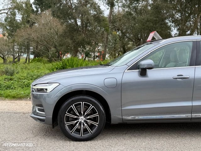 Volvo XC 60 2.0 T6 PHEV Inscription AWD - 2