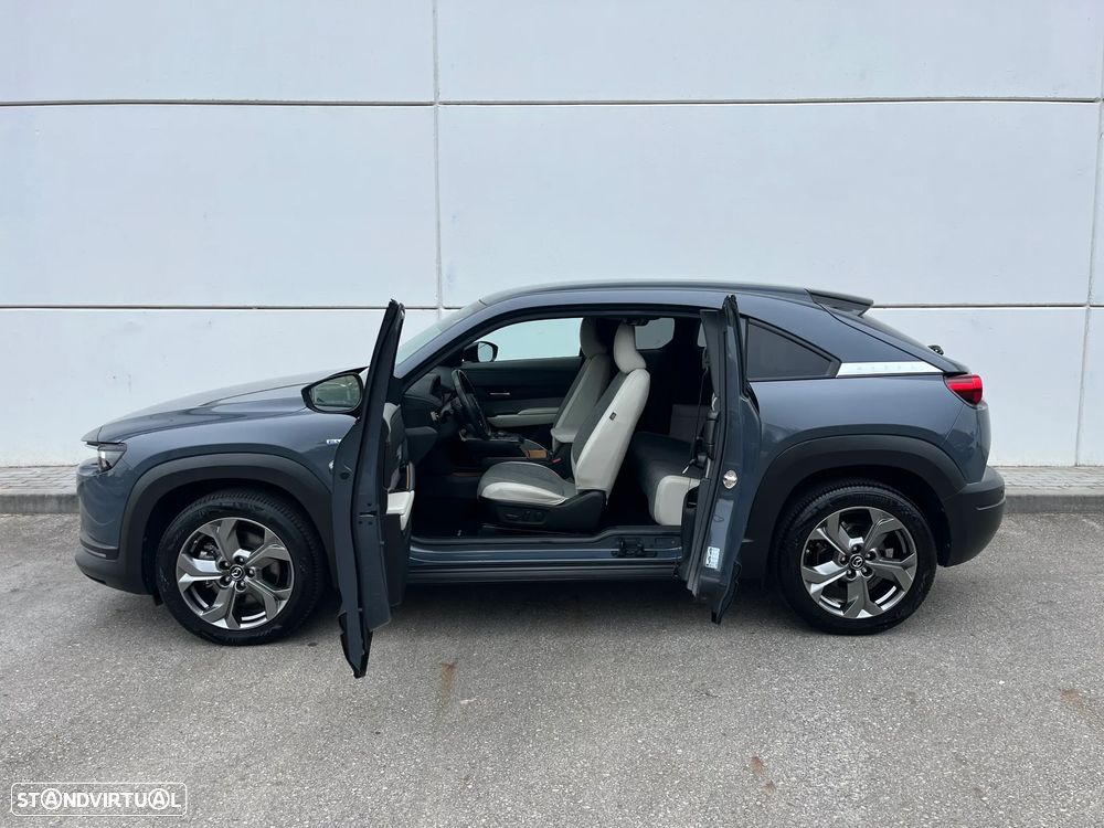 Mazda MX-30 e-Skyactiv Advantage+Modern Confidence - 9