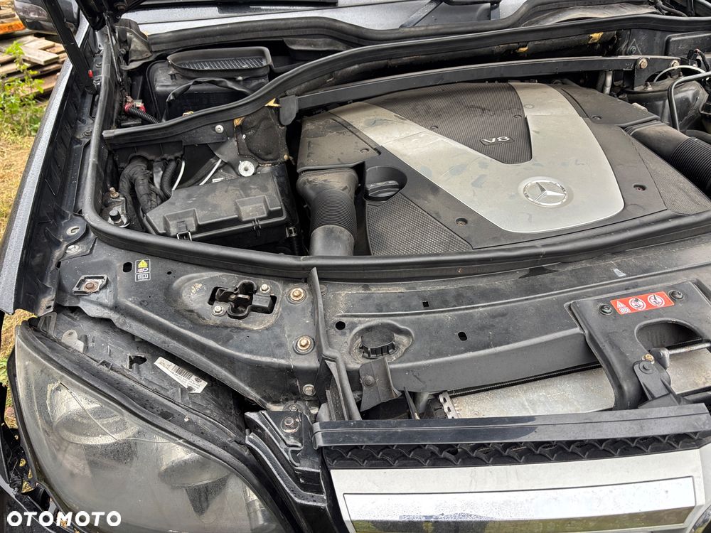 Mercedes-Benz GL 420 CDI - 12