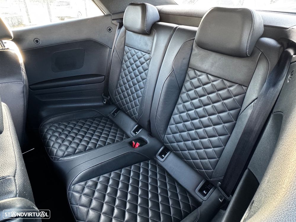 VW T-Roc Cabrio 1.5 TSI OPF DSG R-Line Edition Karmann - 17