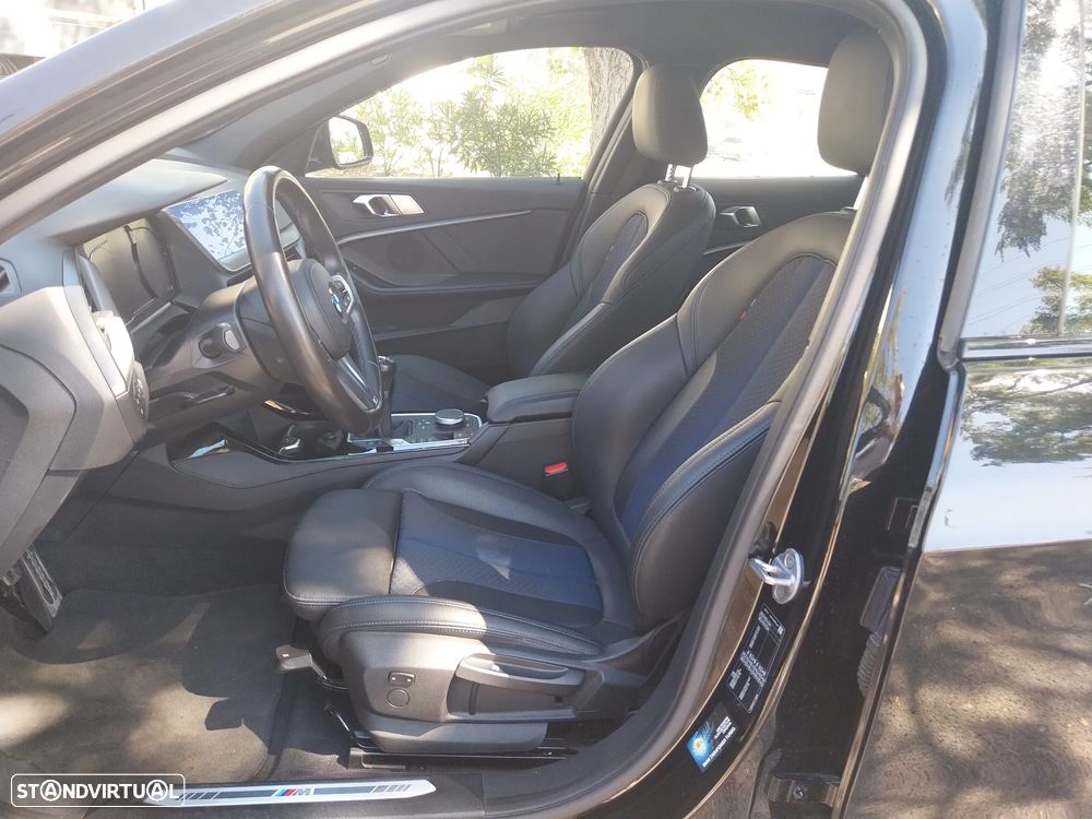 BMW 116 d Pack M - 5
