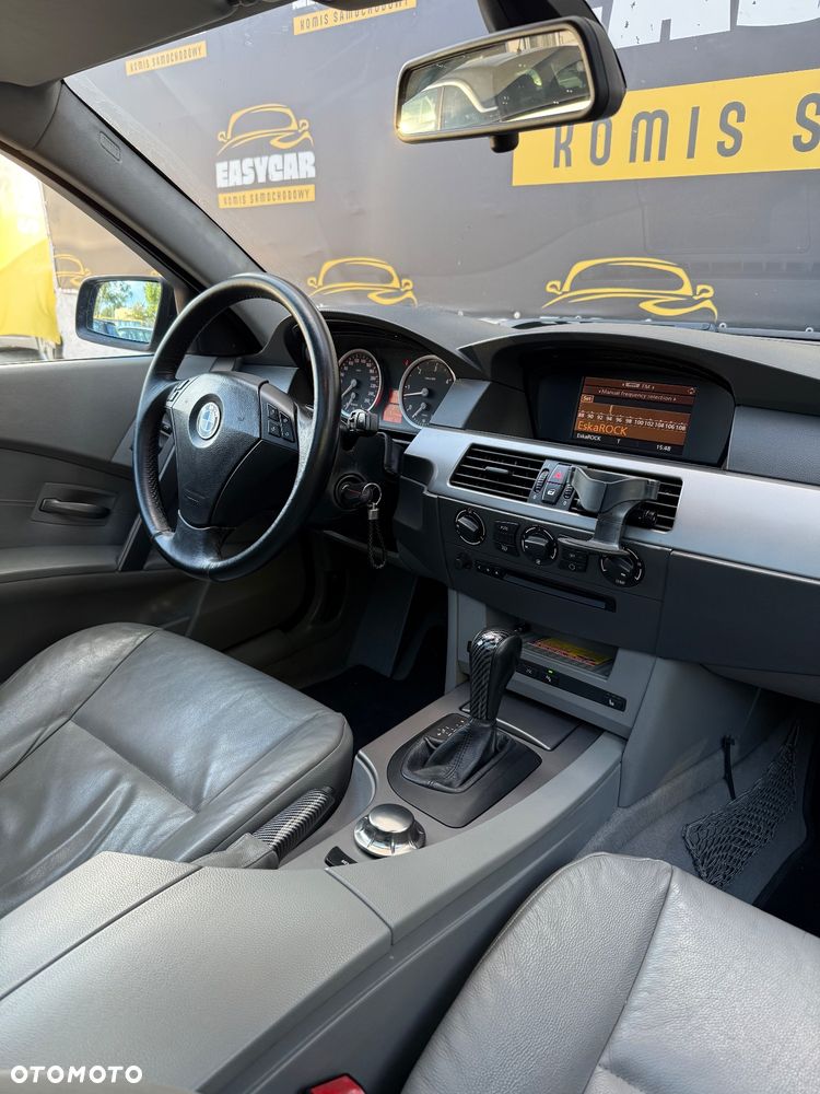 BMW Seria 5 - 7