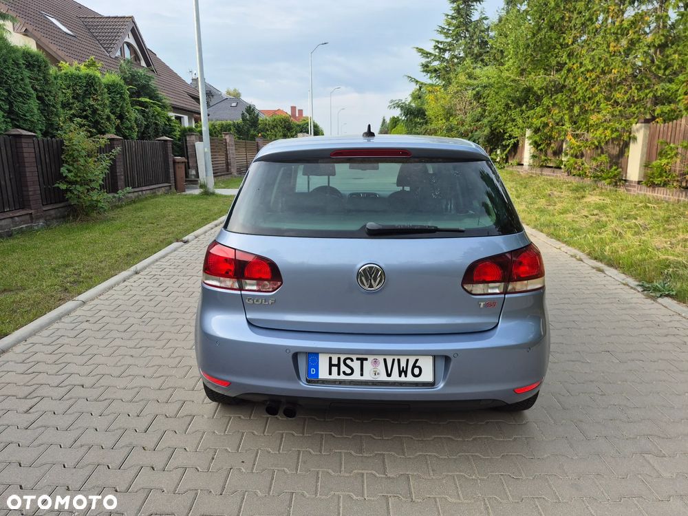 Volkswagen Golf 1.4 TSI DSG Highline - 14