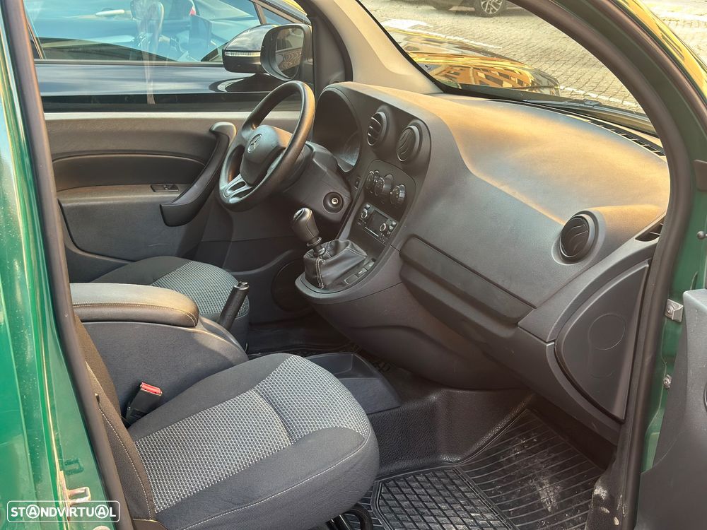 Mercedes-Benz Citan 111 cv - 9