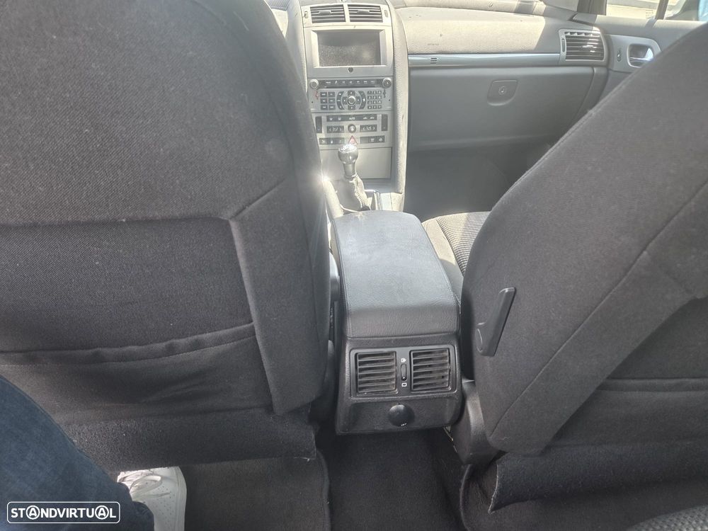 Peugeot 407 1.6 HDi Navteq - 3